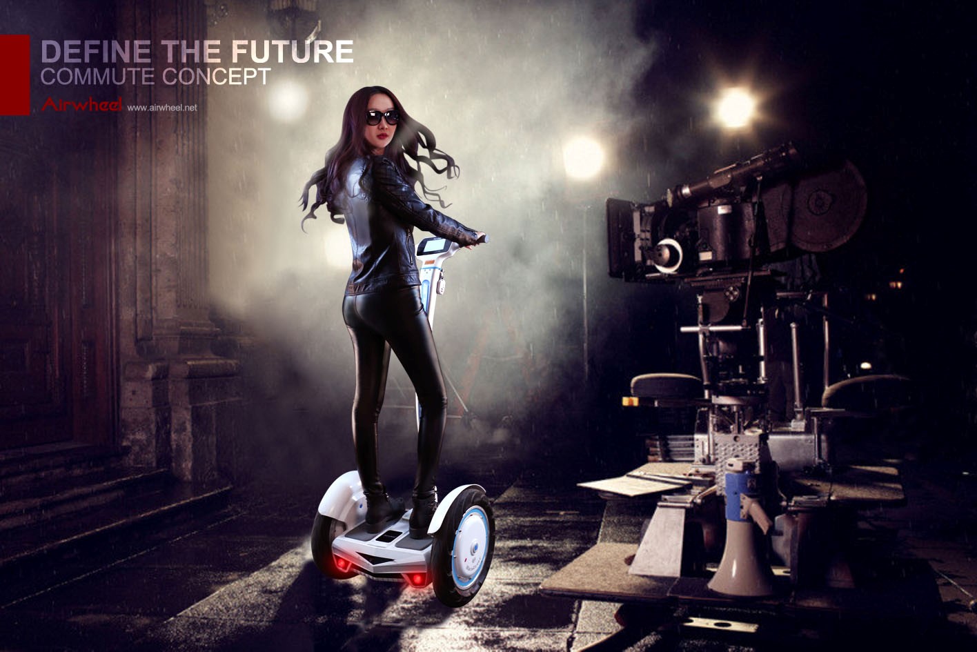 Airwheel S3, A Must Have to Lead A Green Life