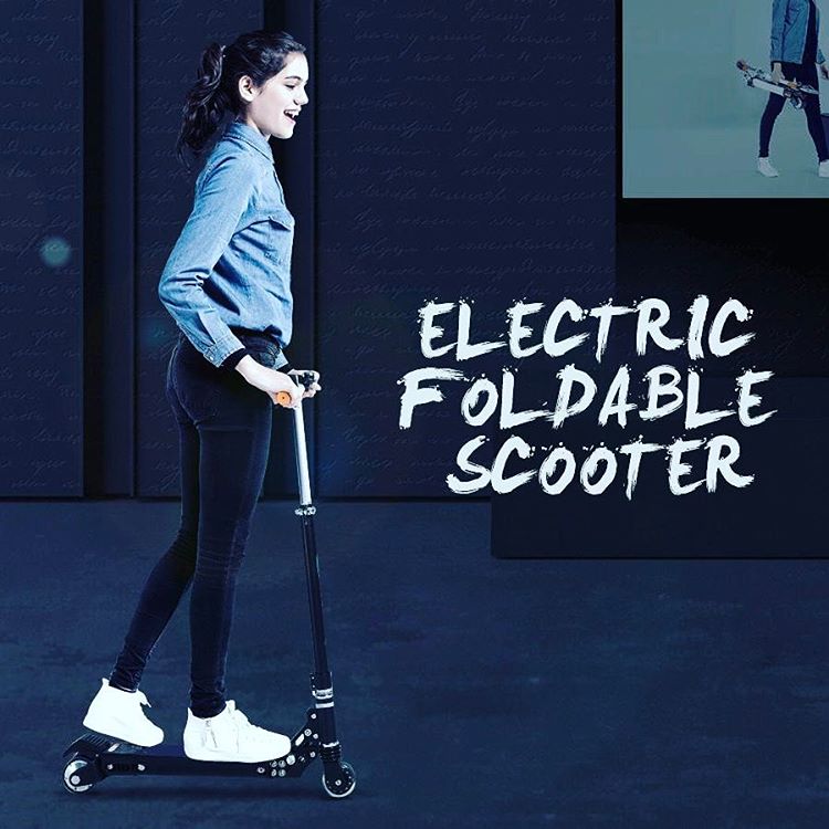 electric hoverboard