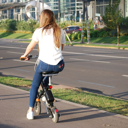 Smart Electric Bike