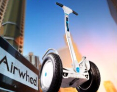 Airwheel S5 Electric Self-balancing Scooter Is Going to Create a New Tendency for Electric Scooter Industry
