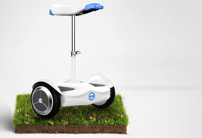 If people are still considering what kinds of lucky draw gift they should buy, Airwheel sitting posture self-balancing scooter S6 is a good choice.