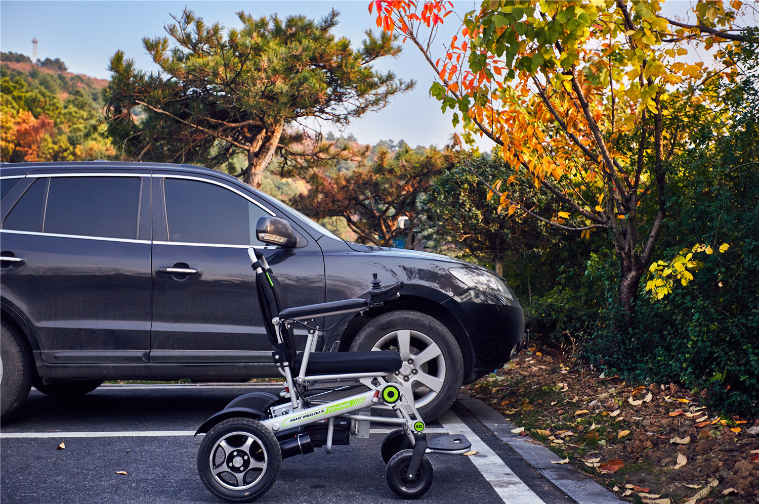 Airwheel H3T electric wheelchair