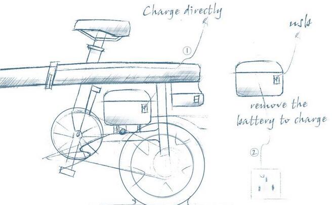 Airwheel R6 smart ebike