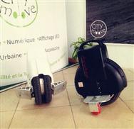 Airwheel Q3 2 wheel balance scooter