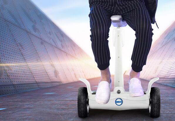 Airwheel has rolled out a rich portfolio of intelligent power scooters from its establishment on.